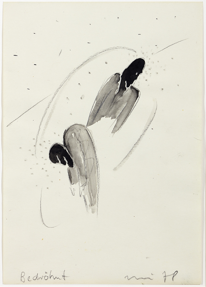 Bedröhnt (uit de serie: Situationen)